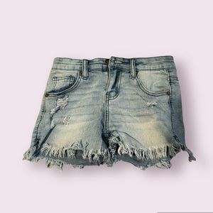 Amazon jeans shorts (kids)